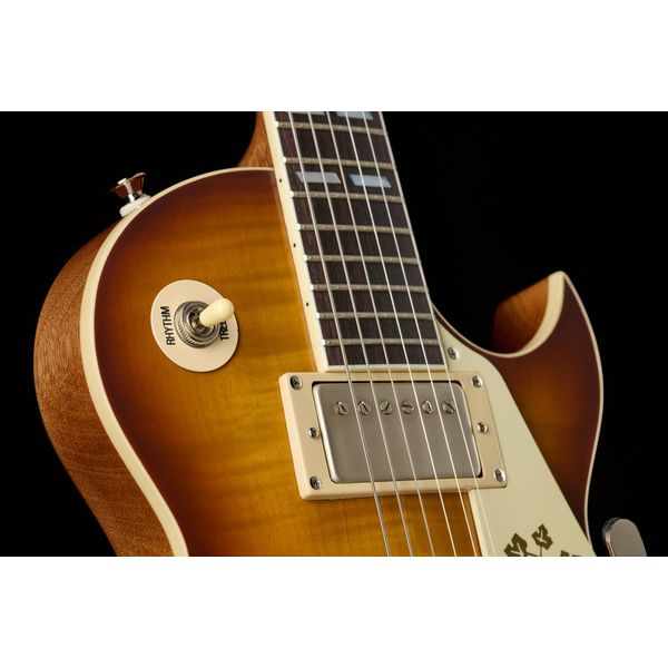 Stanford CR Fleetwood Amber Burst B7