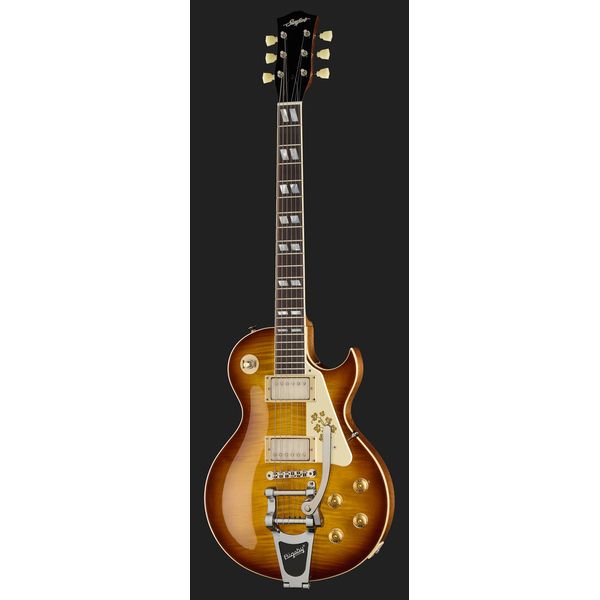 Stanford CR Fleetwood Amber Burst B7