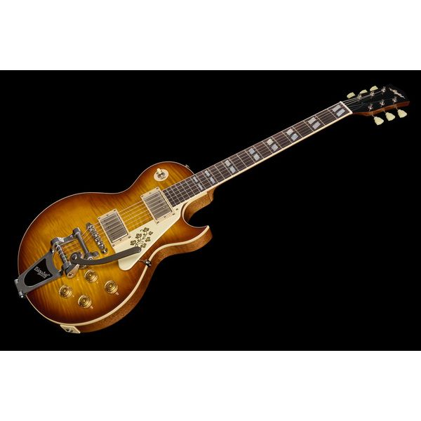 Stanford CR Fleetwood Amber Burst B7