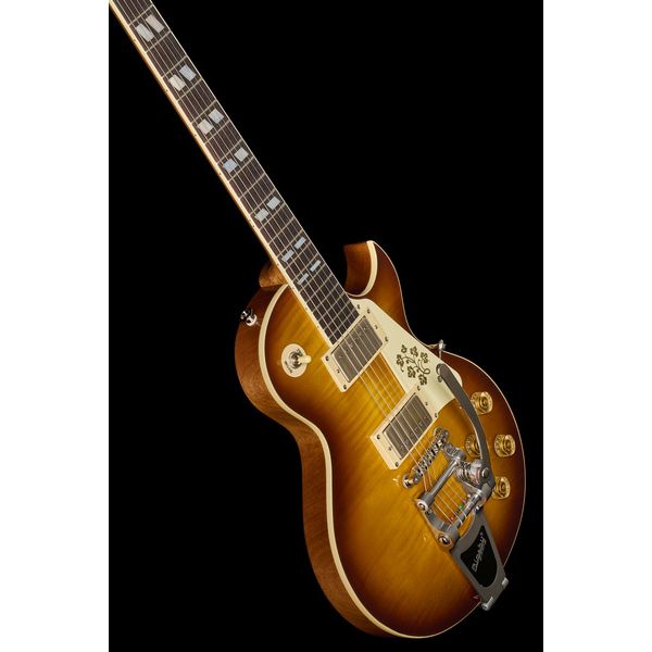 Stanford CR Fleetwood Amber Burst B7