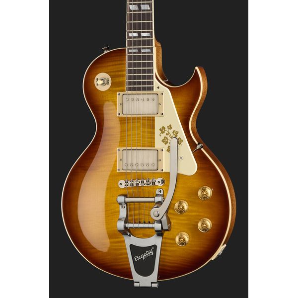 Stanford CR Fleetwood Amber Burst B7