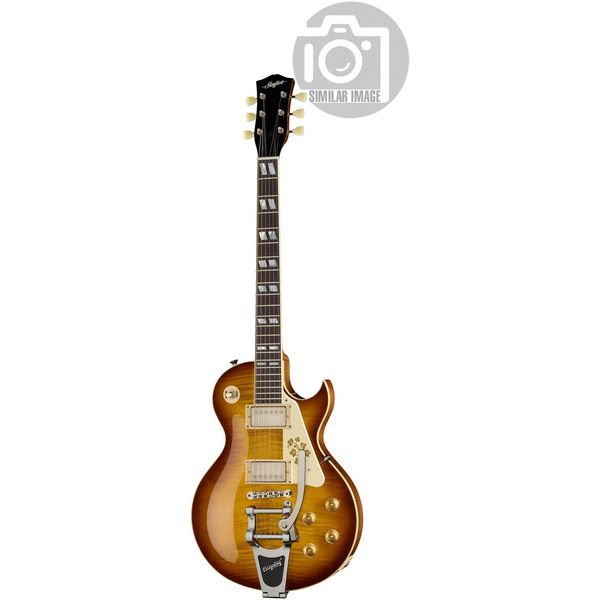 Stanford CR Fleetwood Amber Burst B7