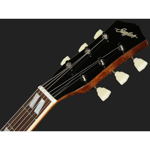 Stanford CR Fleetwood Amber Burst B7