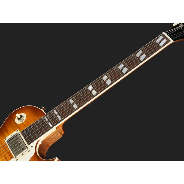 Stanford CR Fleetwood Amber Burst B7