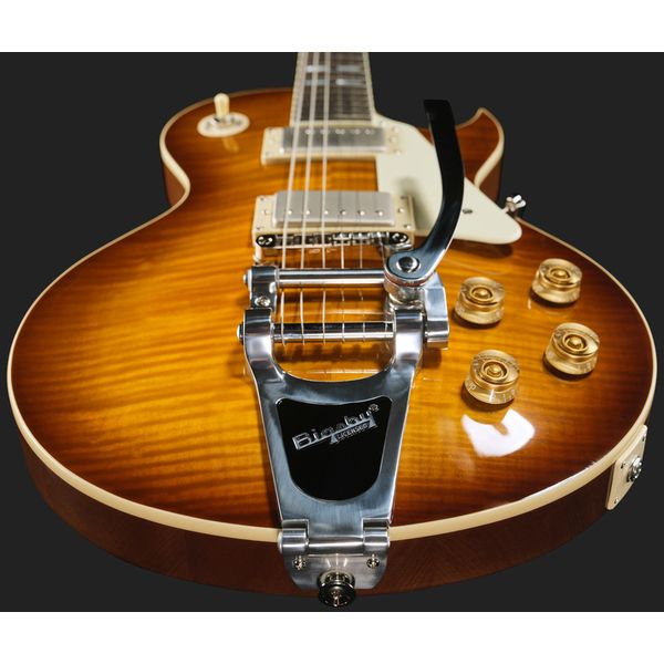 Stanford CR Fleetwood Amber Burst B7