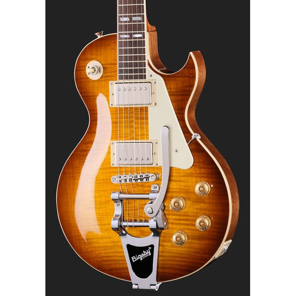 Stanford CR Fleetwood Amber Burst B7