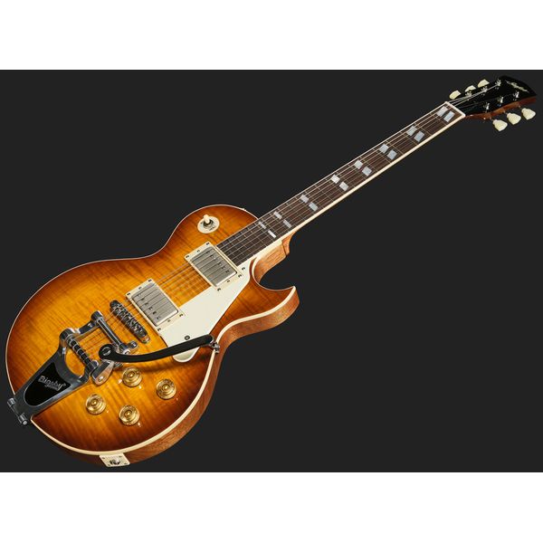 Stanford CR Fleetwood Amber Burst B7