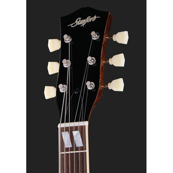 Stanford CR Fleetwood Amber Burst B7