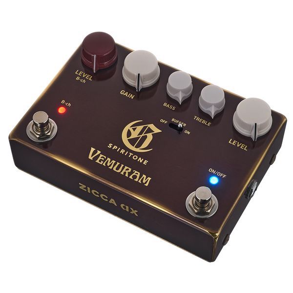 Vemuram Spiritone Overdrive
