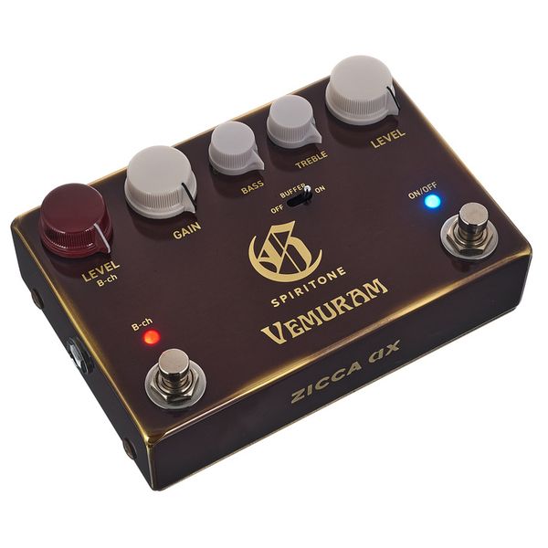 Vemuram Spiritone Overdrive