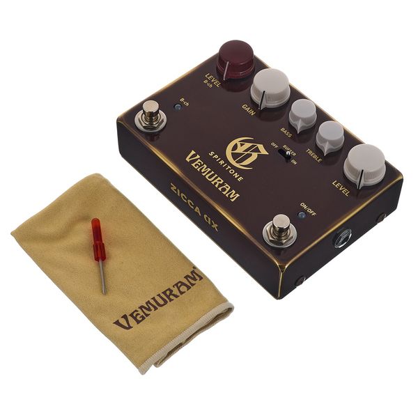 Vemuram Spiritone Overdrive