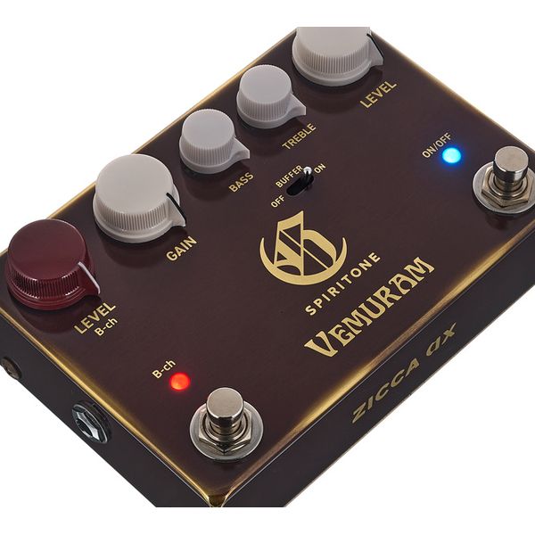 Vemuram Spiritone Overdrive