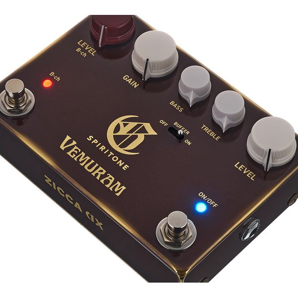 Vemuram Spiritone Overdrive