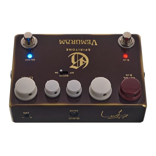 Vemuram Spiritone Overdrive
