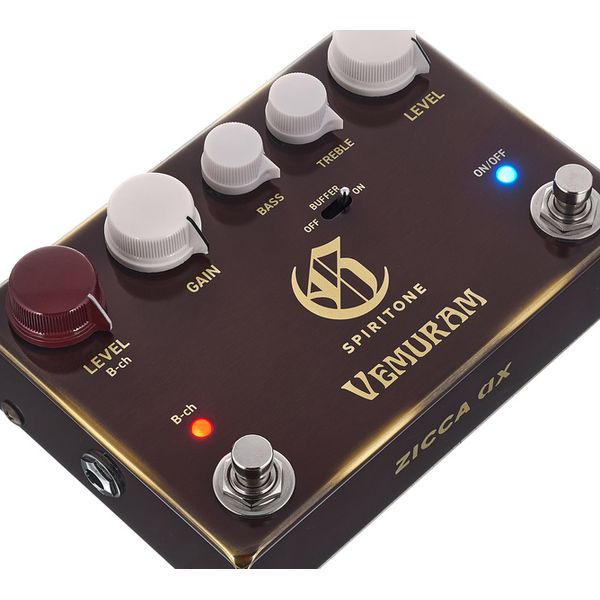 Vemuram Spiritone Overdrive