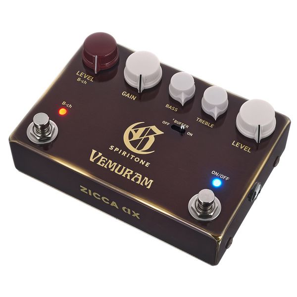 Vemuram Spiritone Overdrive