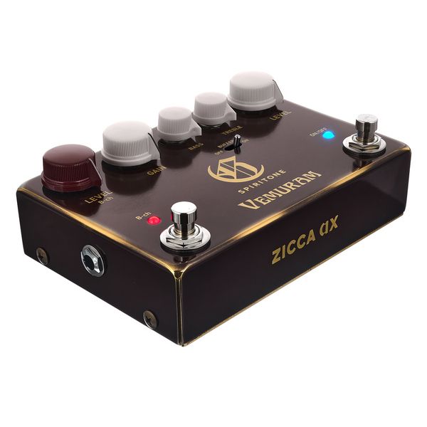 Vemuram Spiritone Overdrive
