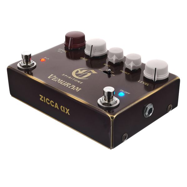 Vemuram SPIRITONE Pedal - Char Signature! • LA Vintage Gear