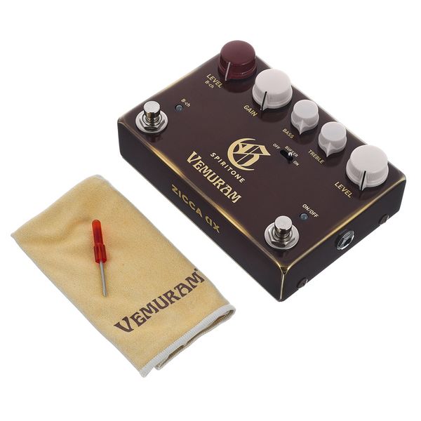 Vemuram Spiritone Overdrive