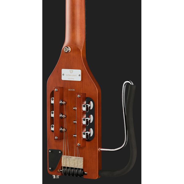 Traveler Guitar Ultra-Light Acoustic Lefty AB