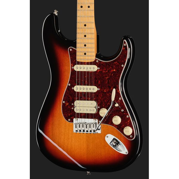Fender Player II Mod Strat HSS MN 3TS