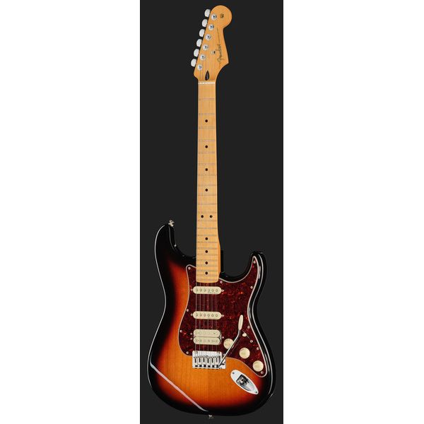 Fender Player II Mod Strat HSS MN 3TS