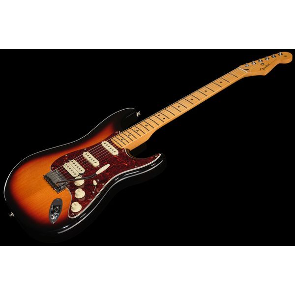 Fender Player II Mod Strat HSS MN 3TS