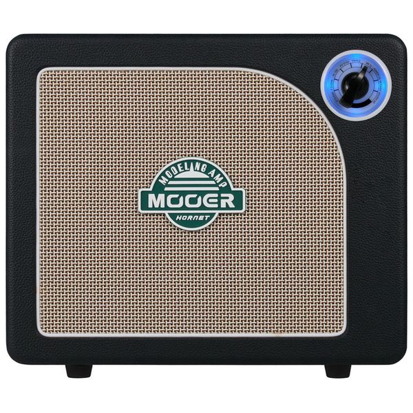 Mooer Hornet 15W LI Modeling Amp BL