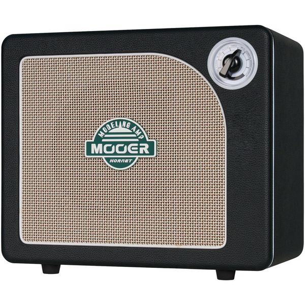 Mooer Hornet 15W LI Modeling Amp BL