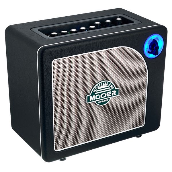 Mooer Hornet 15W LI Modeling Amp BL