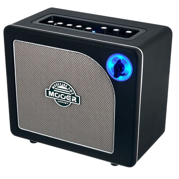 Mooer Hornet 15W LI Modeling Amp BL