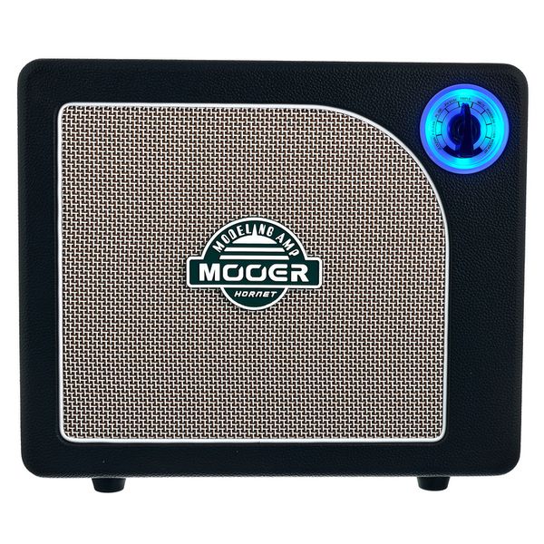 Mooer Hornet 15W LI Modeling Amp BL