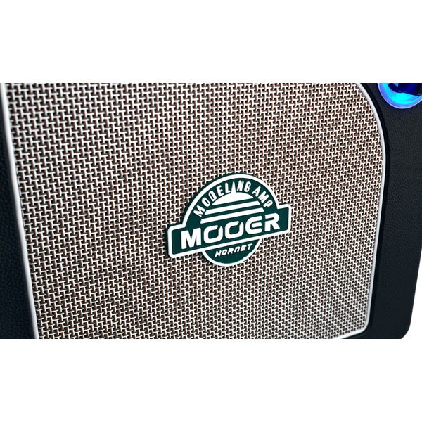 Mooer Hornet 15W LI Modeling Amp BL