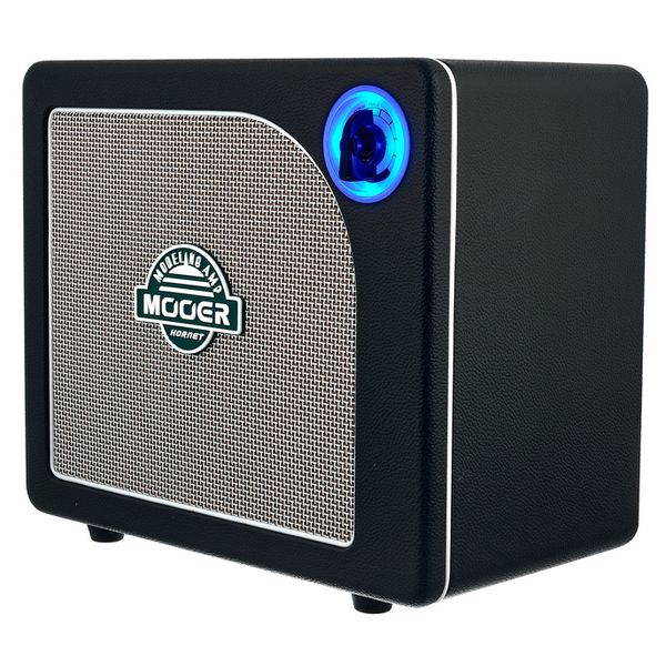 Mooer Hornet 15W LI Modeling Amp BL