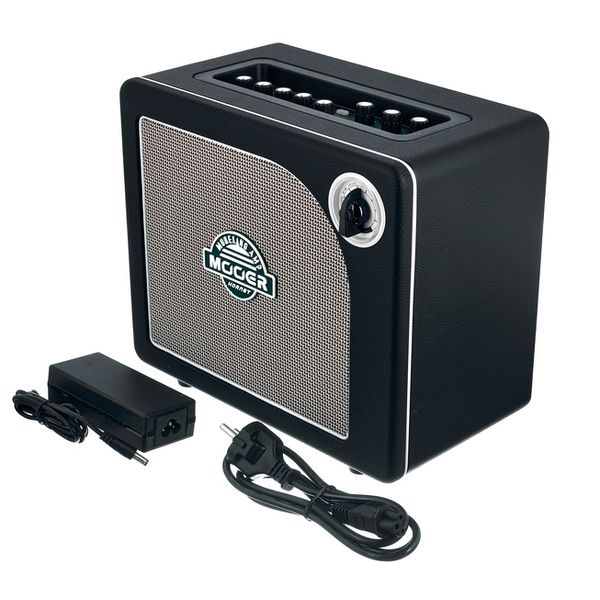 Mooer Hornet 15W LI Modeling Amp BL
