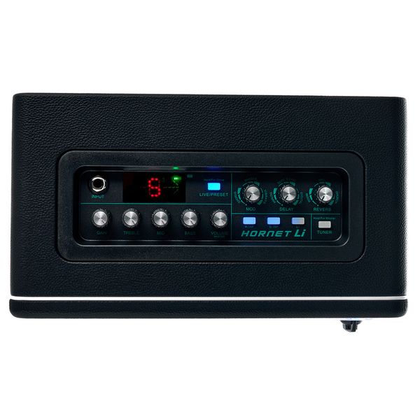 Mooer Hornet 15W LI Modeling Amp BL