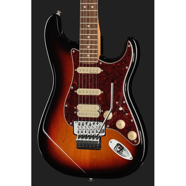 Fender Player II Mod Strat FR RW 3TS