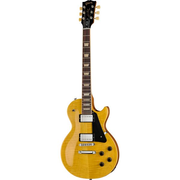 Gibson Les Paul Studio Figured Ant Na