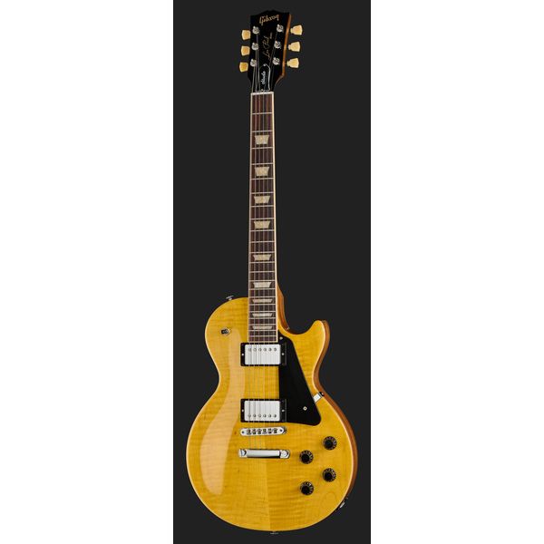 Gibson Les Paul Studio Figured Ant Na