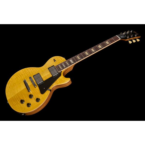 Gibson Les Paul Studio Figured Ant Na