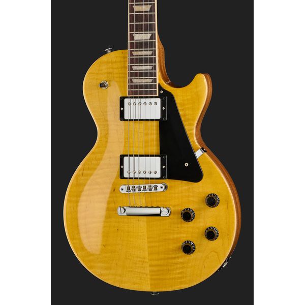 Gibson Les Paul Studio Figured Ant Na