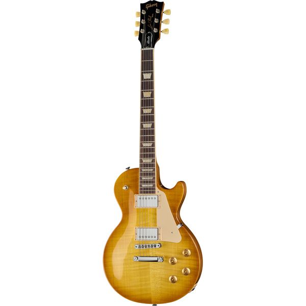 Gibson Les Paul Studio Figured HoneyB