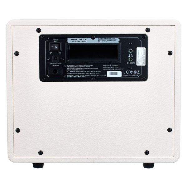 Mooer Hornet 15W LI Modeling Amp WH