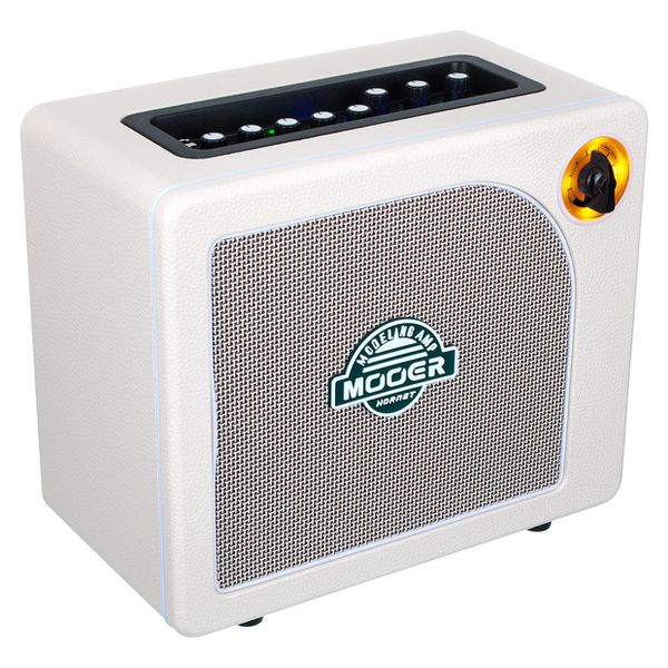 Mooer Hornet 15W LI Modeling Amp WH