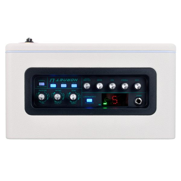 Mooer Hornet 15W LI Modeling Amp WH