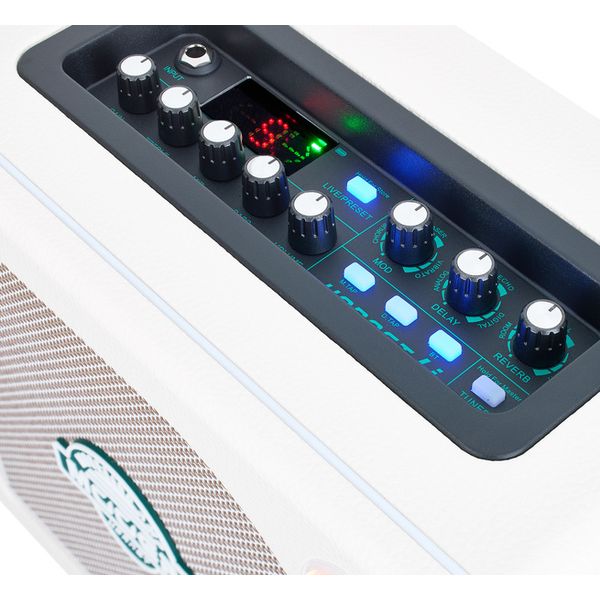 Mooer Hornet 15W LI Modeling Amp WH