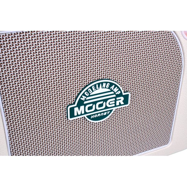Mooer Hornet 15W LI Modeling Amp WH