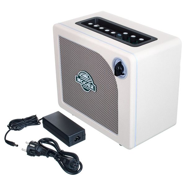 Mooer Hornet 15W LI Modeling Amp WH