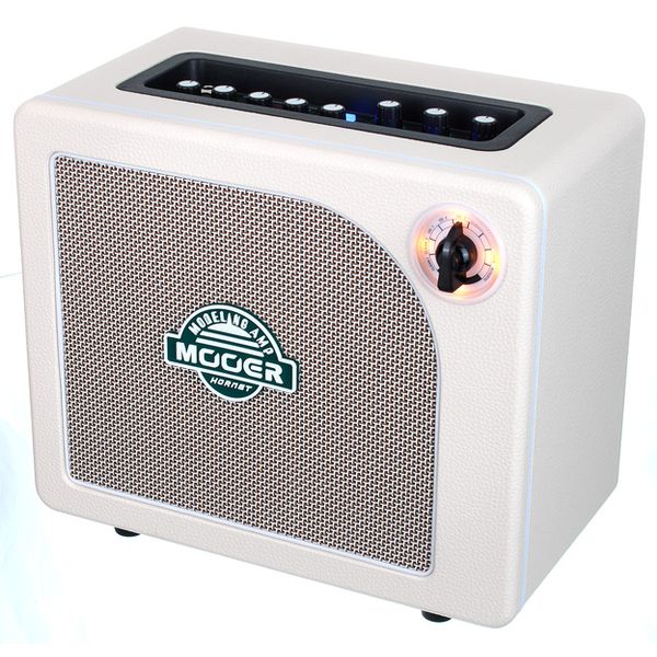 Mooer Hornet 15W LI Modeling Amp WH