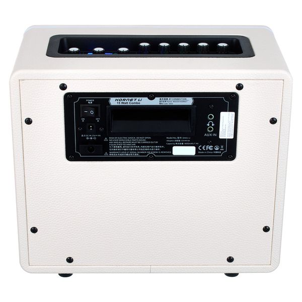 Mooer Hornet 15W LI Modeling Amp WH